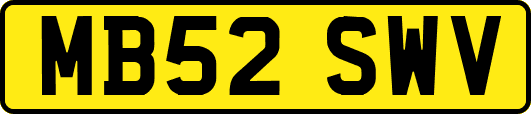 MB52SWV