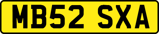 MB52SXA