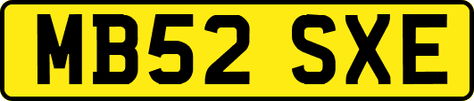 MB52SXE