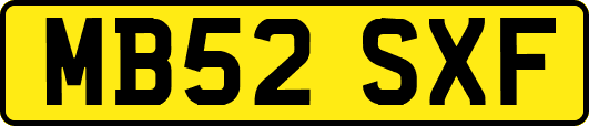 MB52SXF