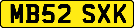 MB52SXK