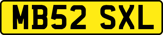MB52SXL