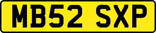 MB52SXP