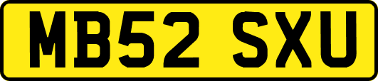 MB52SXU