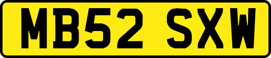 MB52SXW