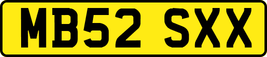 MB52SXX