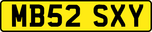 MB52SXY