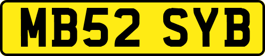 MB52SYB