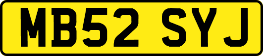 MB52SYJ