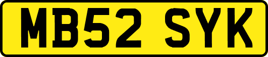 MB52SYK