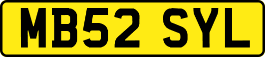 MB52SYL