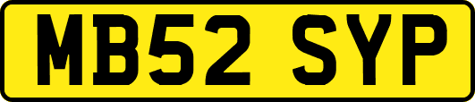 MB52SYP