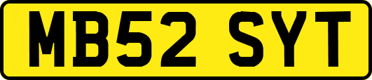 MB52SYT