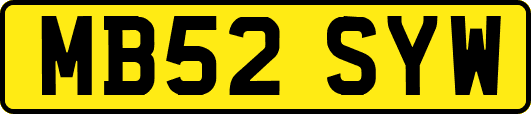MB52SYW