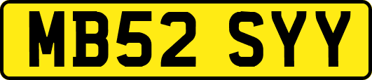 MB52SYY