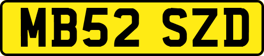 MB52SZD