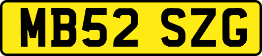 MB52SZG