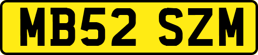 MB52SZM