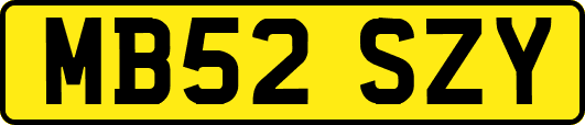 MB52SZY