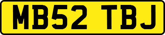 MB52TBJ