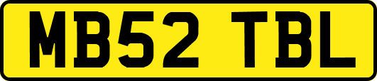 MB52TBL