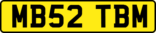 MB52TBM