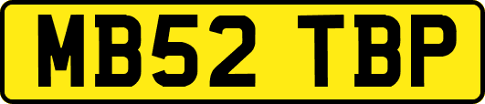 MB52TBP