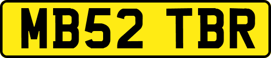 MB52TBR
