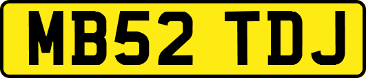 MB52TDJ