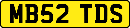 MB52TDS