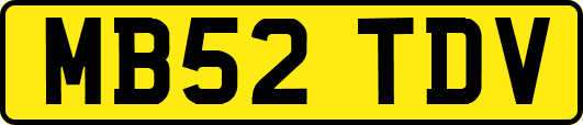MB52TDV