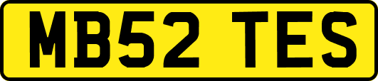 MB52TES