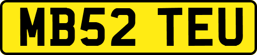 MB52TEU