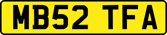MB52TFA