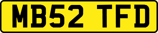 MB52TFD