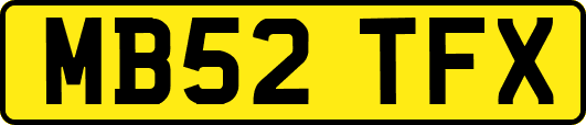 MB52TFX