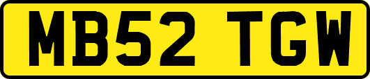 MB52TGW