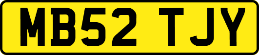 MB52TJY