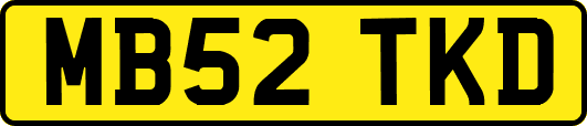MB52TKD