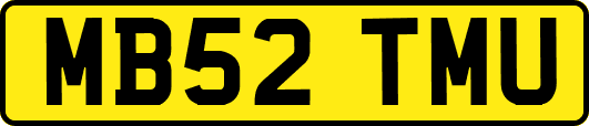 MB52TMU