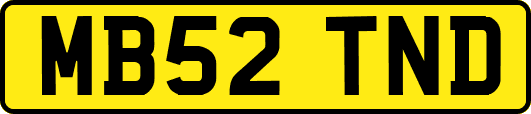 MB52TND