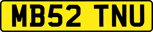 MB52TNU