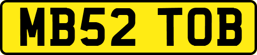 MB52TOB