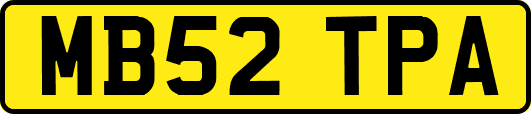 MB52TPA