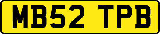 MB52TPB