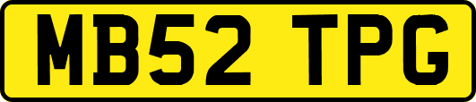 MB52TPG