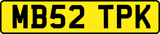MB52TPK