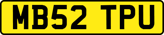 MB52TPU