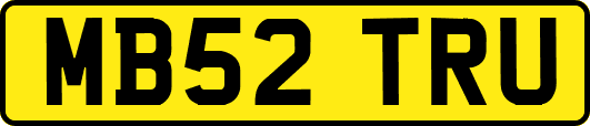 MB52TRU