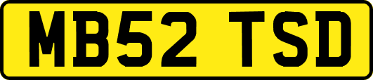 MB52TSD